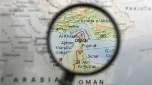 Strait of Hormuz