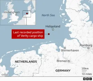 Verity lost