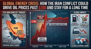 Iran conflict and Oil prices