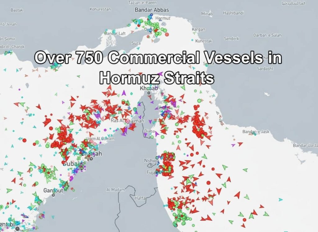 Strait of Hormuz crisis