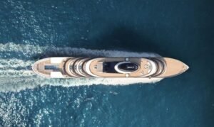 Fincantieri four seasons I