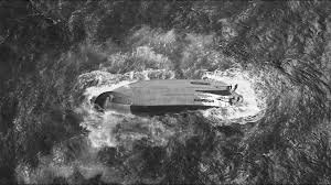 Mariana Vessel Capsizing