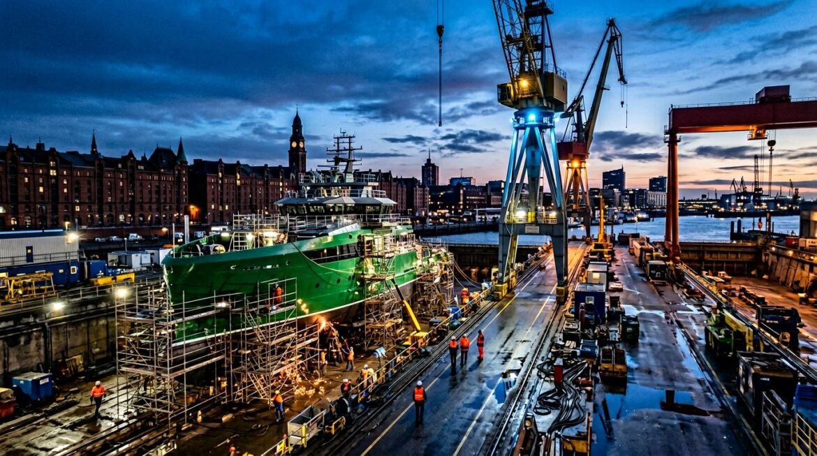 European Shipyards