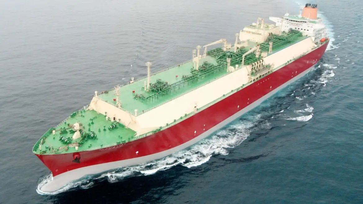 LNG Surge of Orders