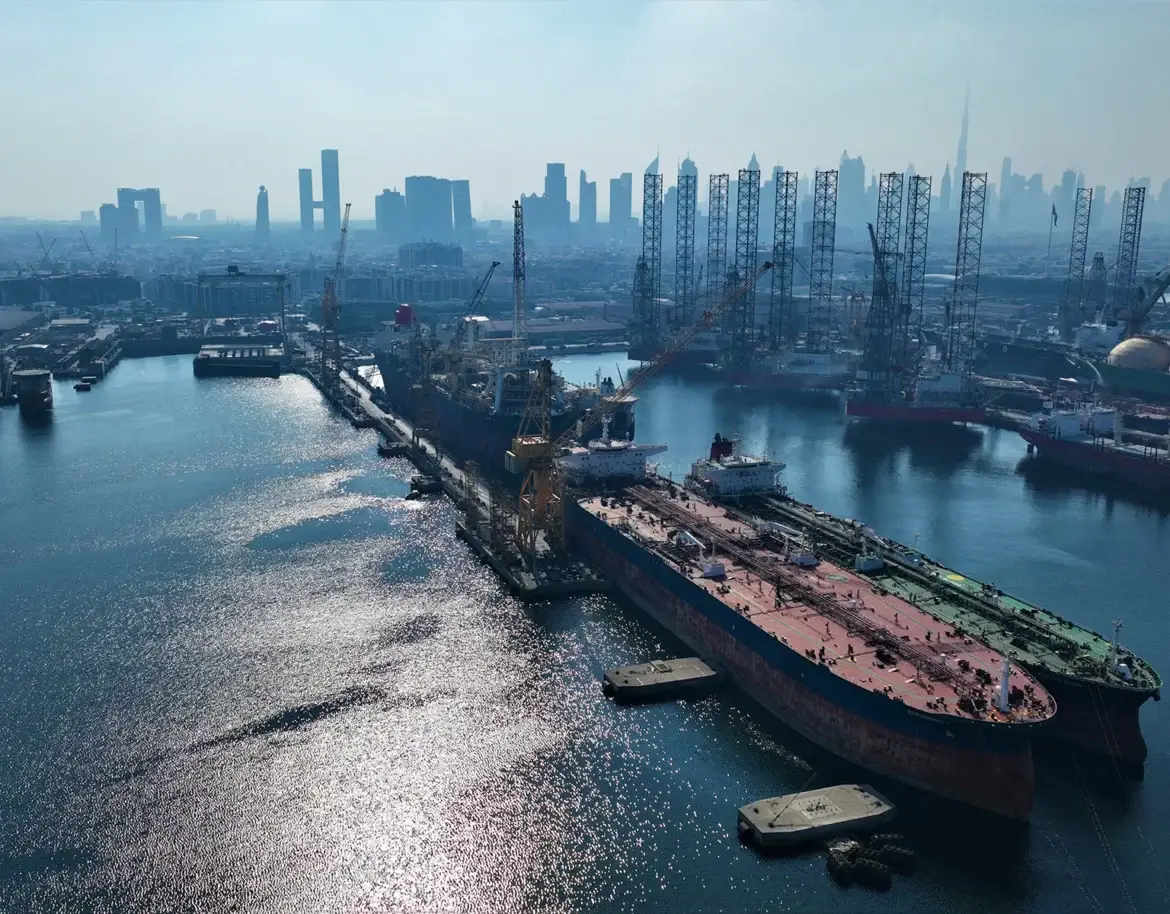 World Drydocks in Dubai