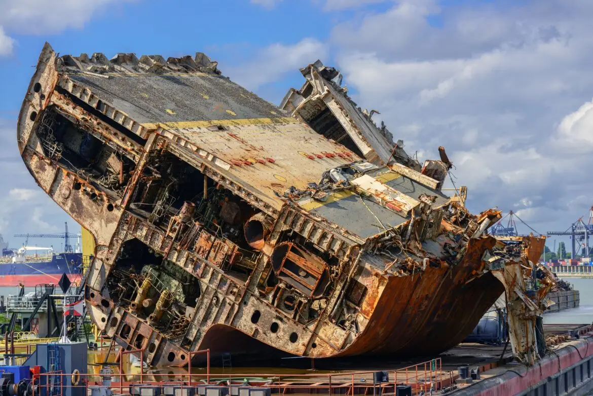 Ship Breaking