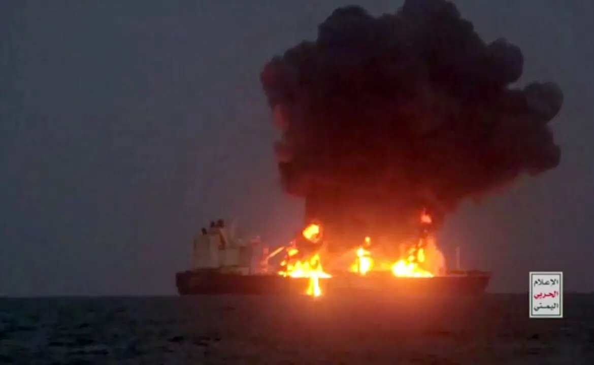 Ship Explosions in 2025 Raise Alarms