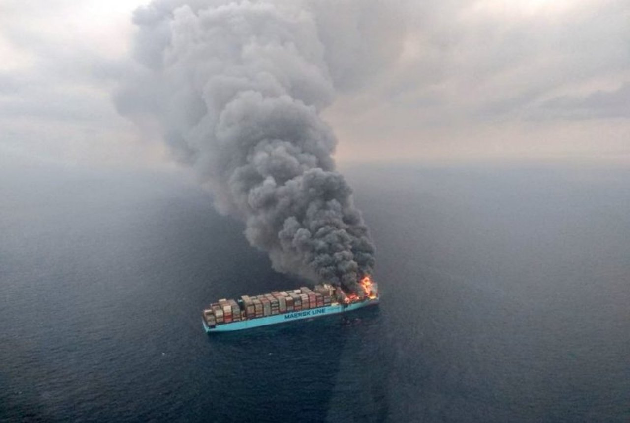 Marie Maersk