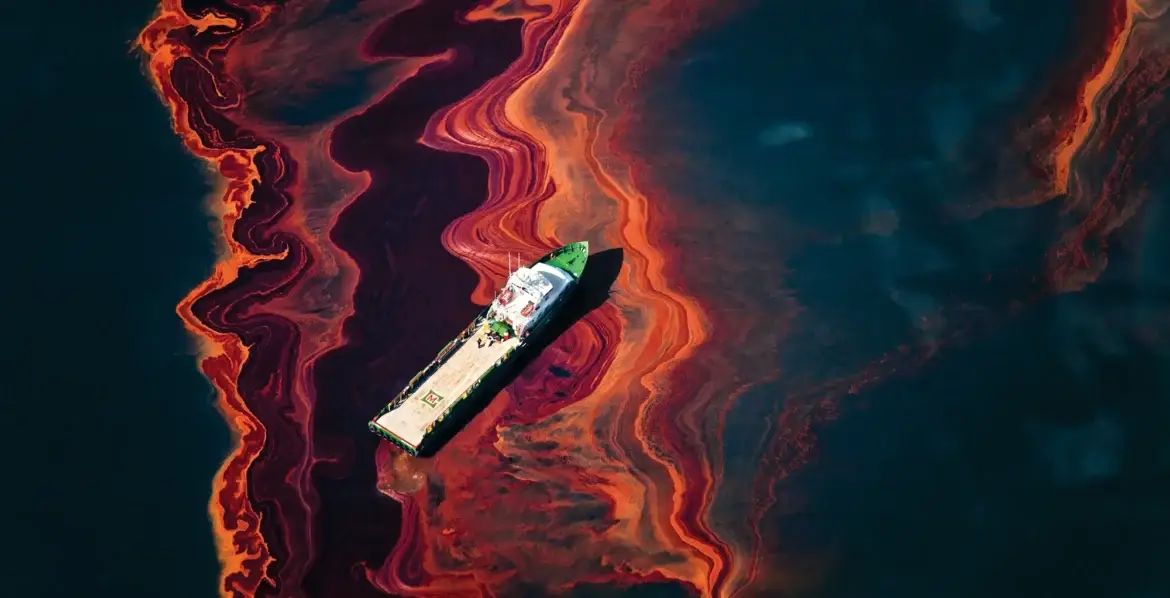 DEEEP HORIZON oil spill