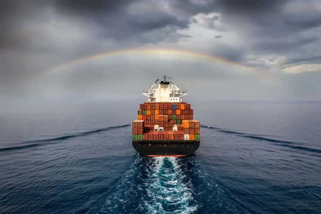 Decarbonization in Shipping