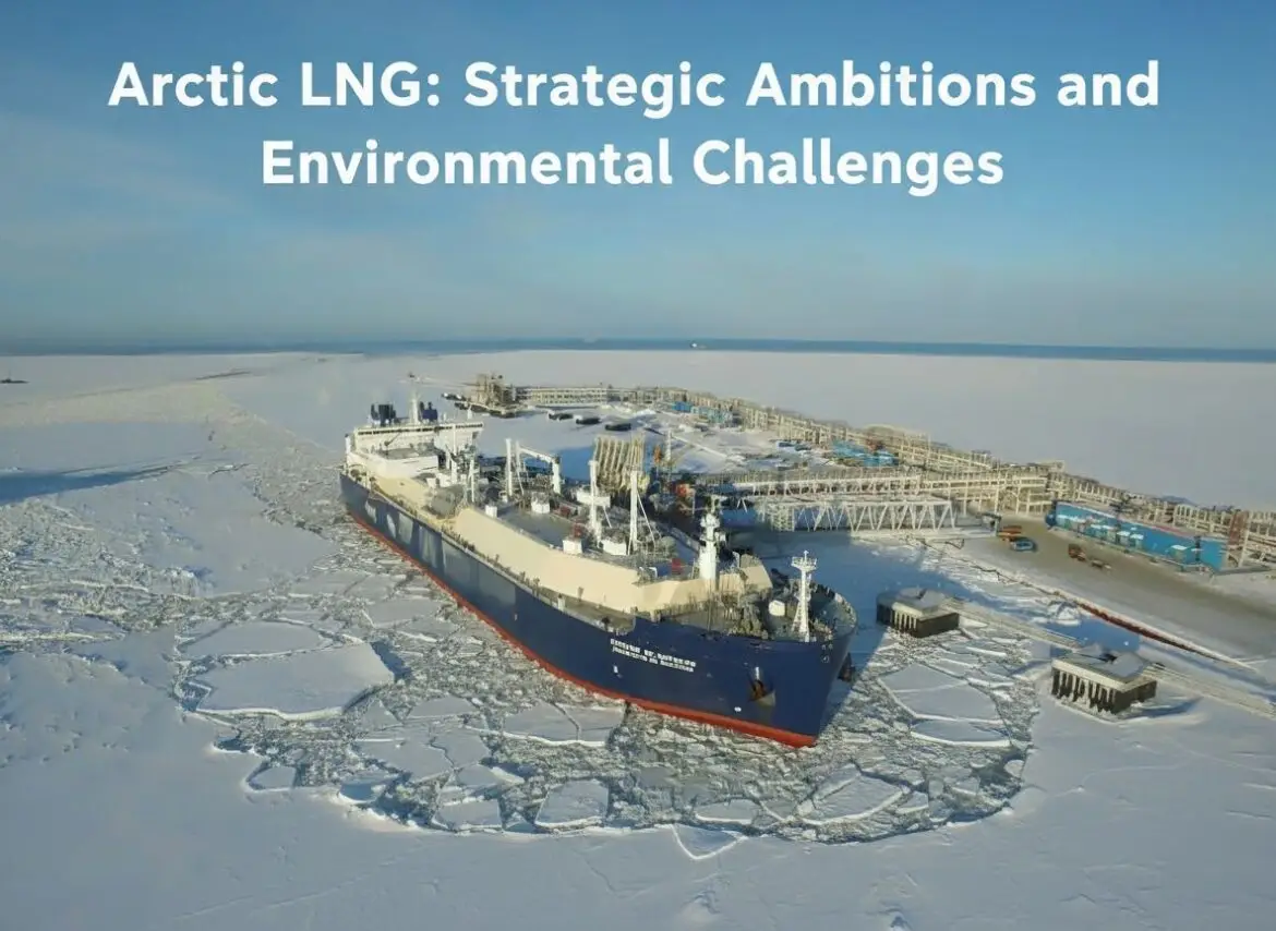 Arctic LNG