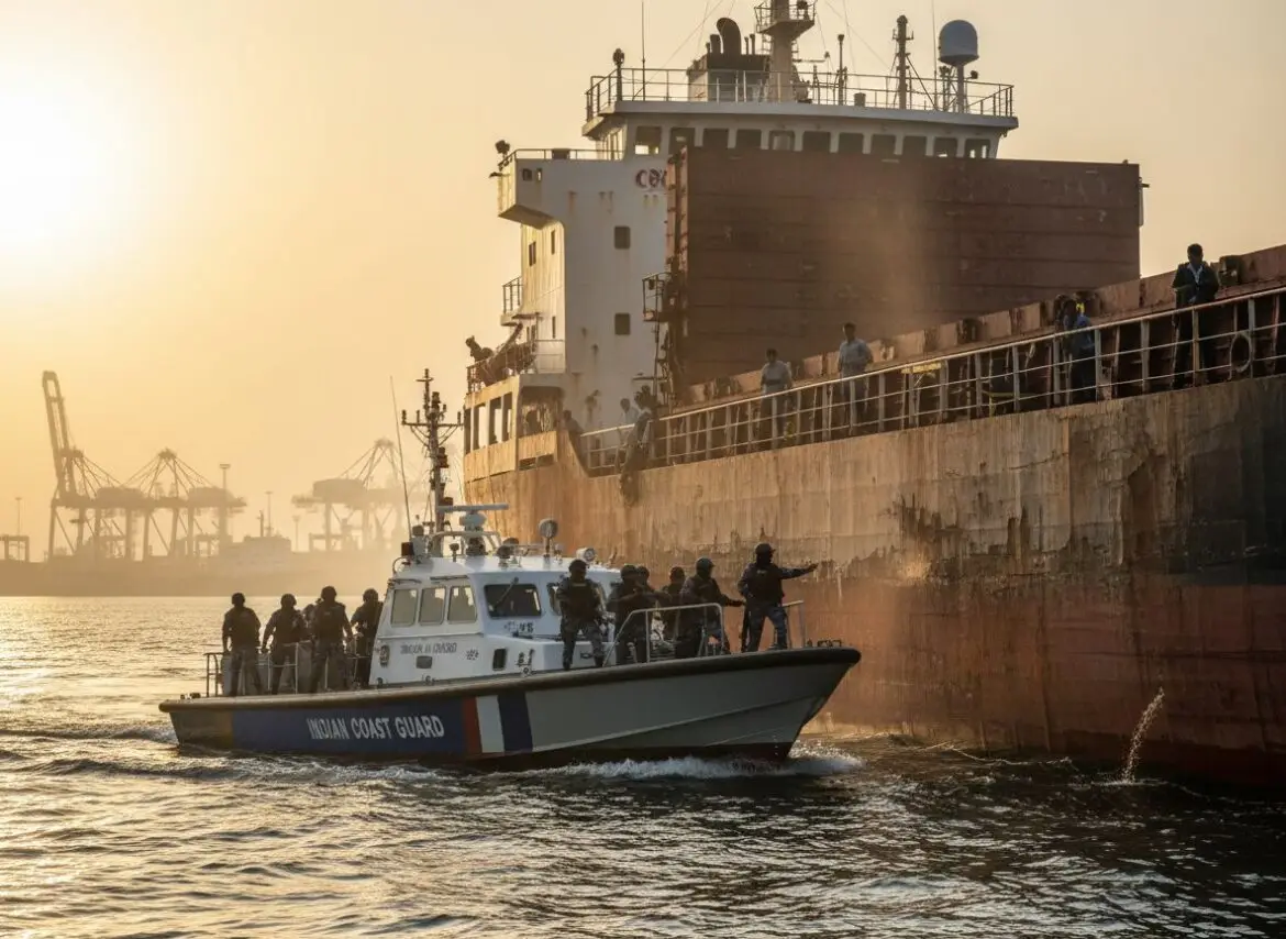 India Blacklist 86 ships