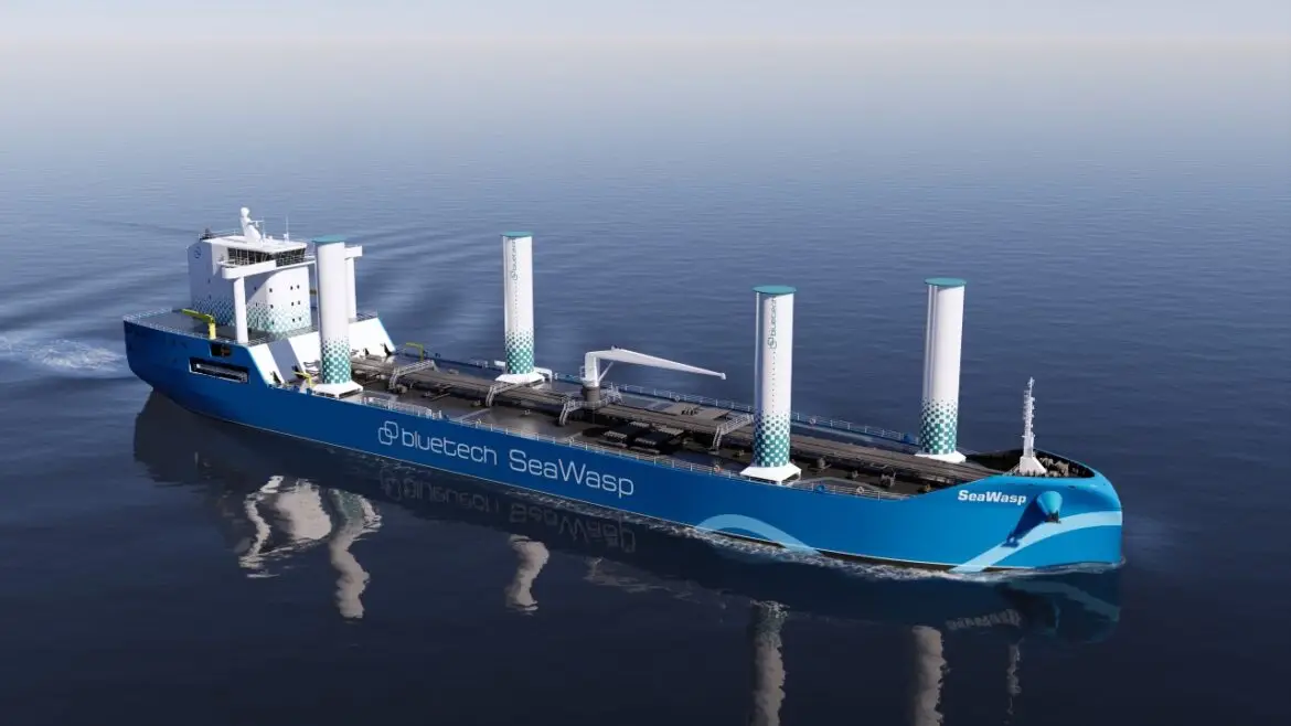 SeaWasp Tanker