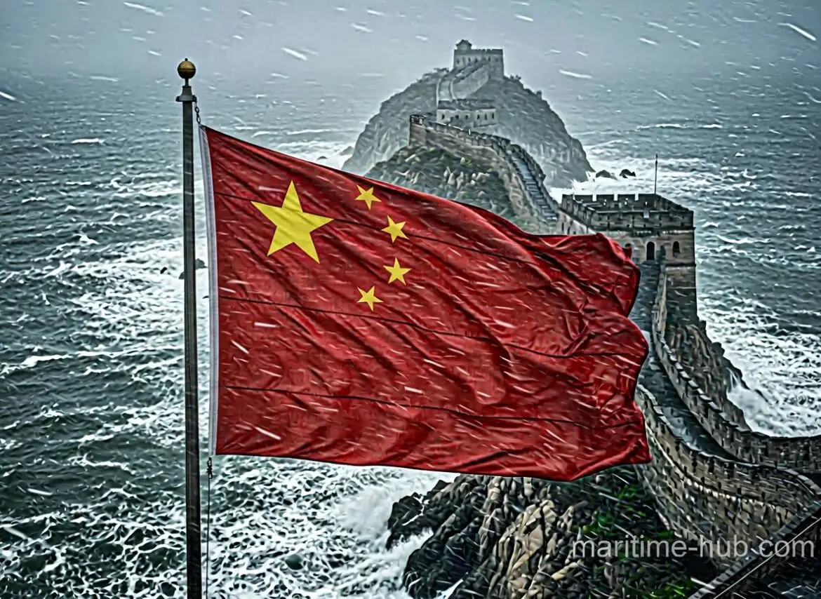 China Sea Power