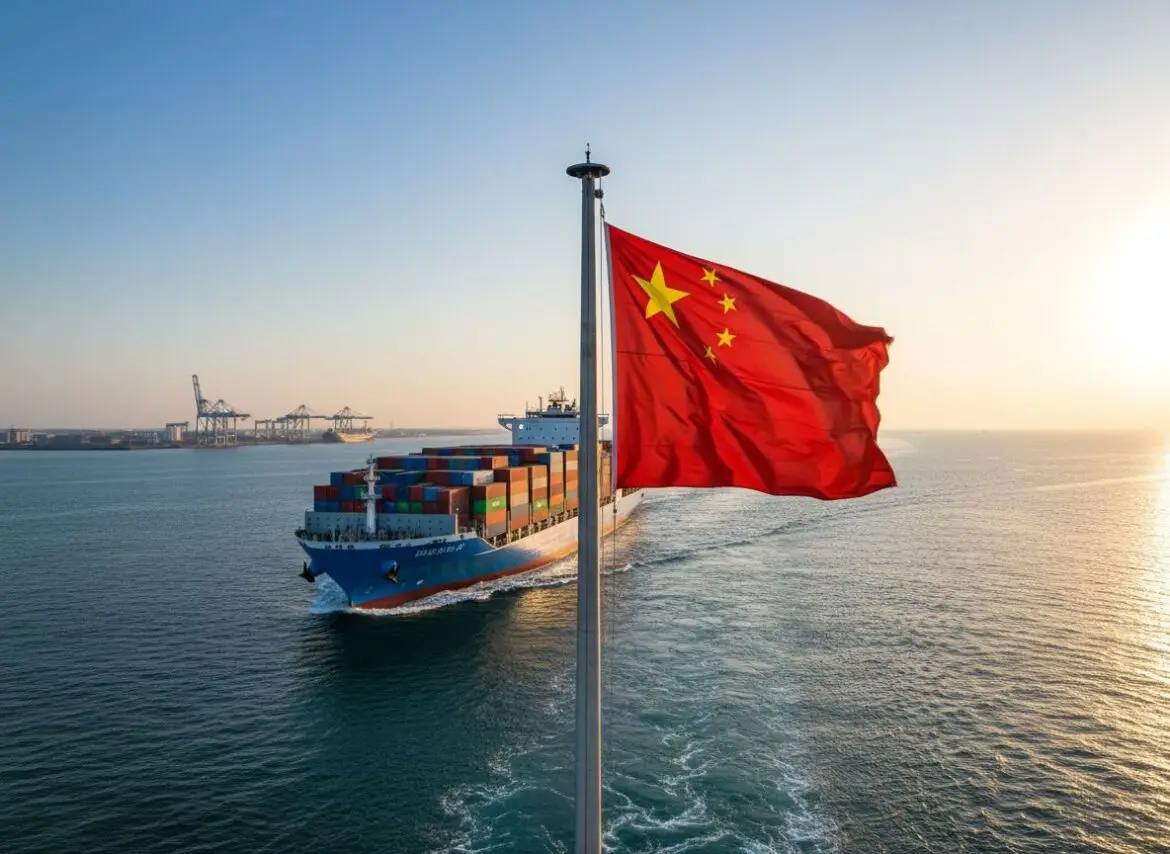 Chinese Shipbuilding is booming