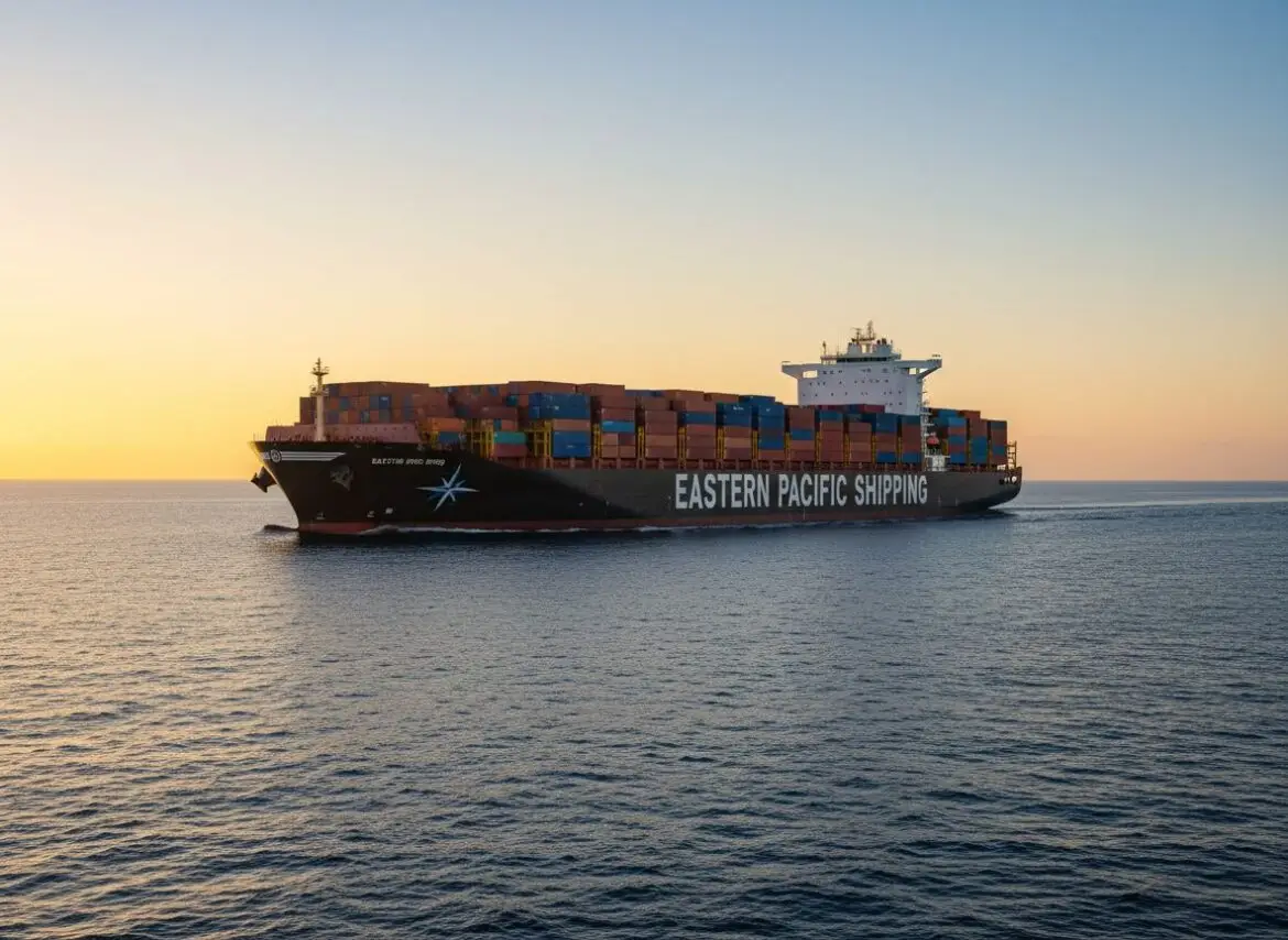 EASTERN PACIFIC SHIPPING