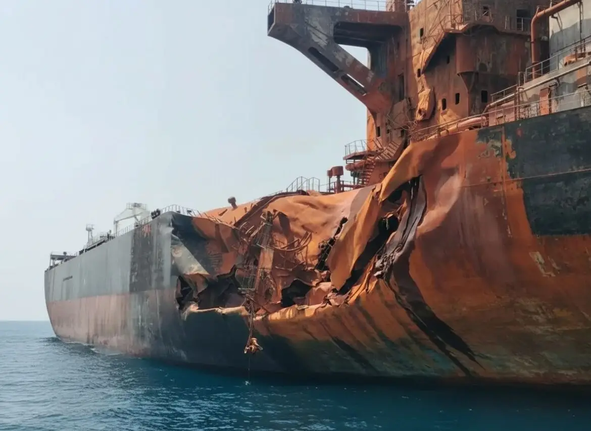 Frontline VLCC