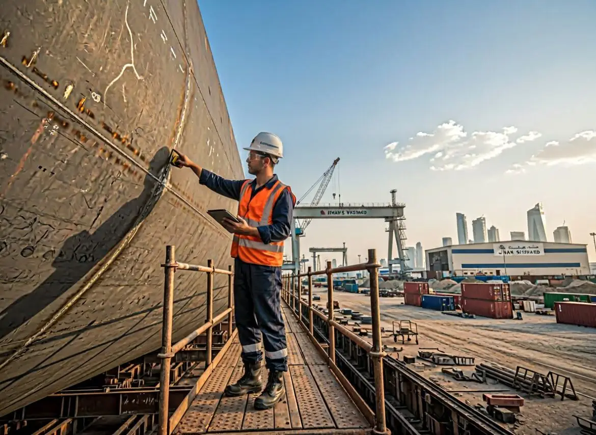 Jinan Shipyard