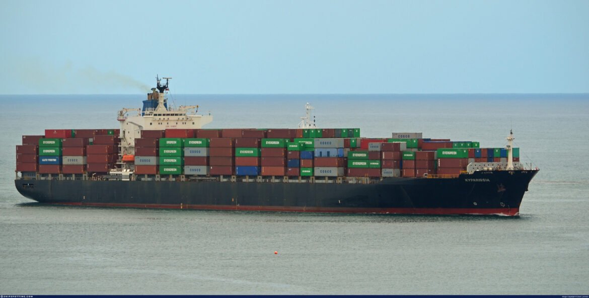 MSC Kyparissia