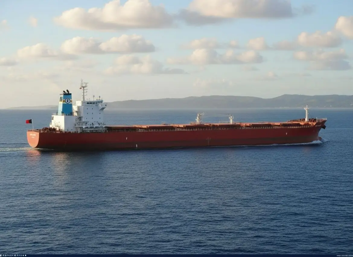 MV STRAIT PEARL