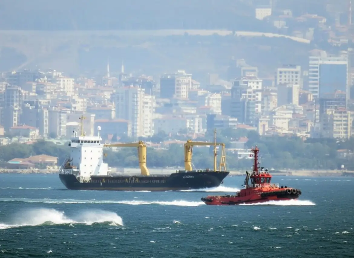 Marine I