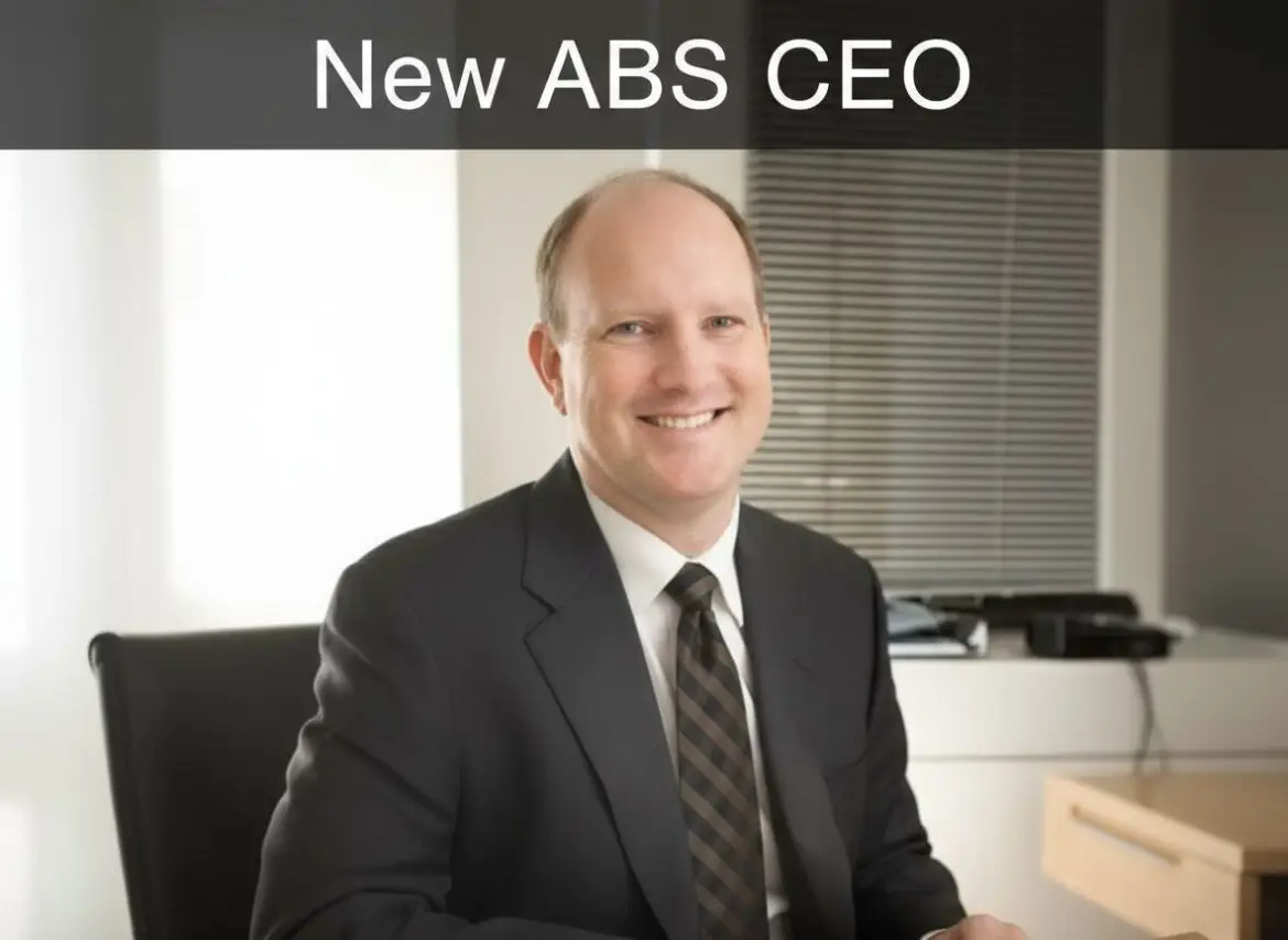 John McDonald President of ABS