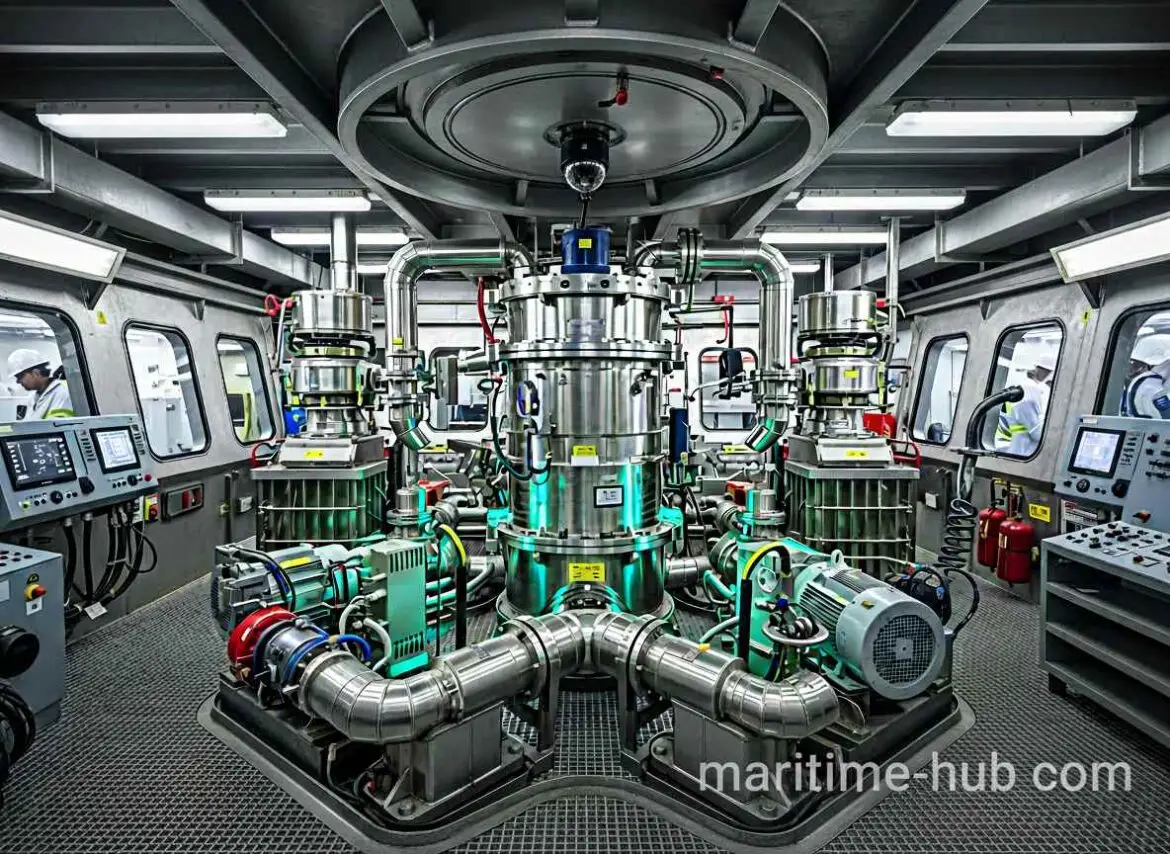 Small Modular Reactor