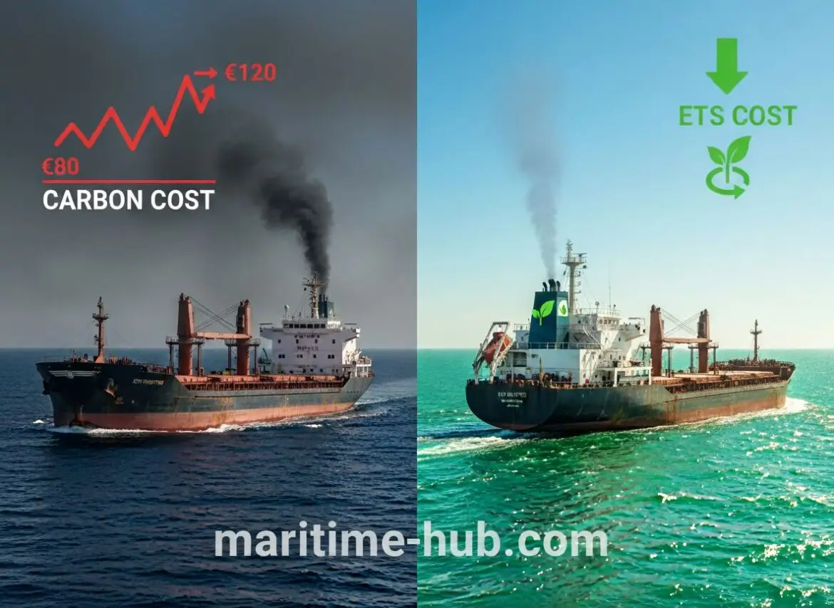 Biofuel for Greener Ships