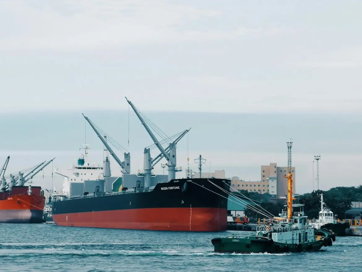 Chinese Shipyards