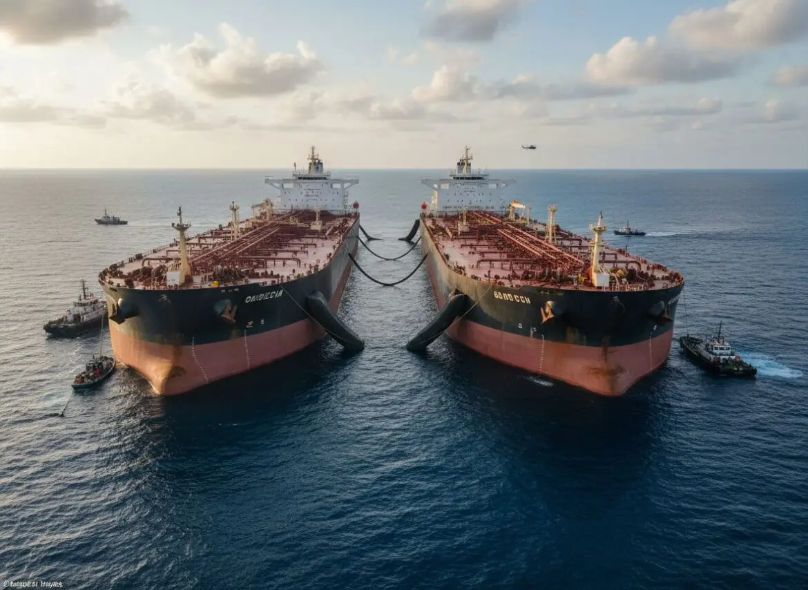 Shadow Fleet