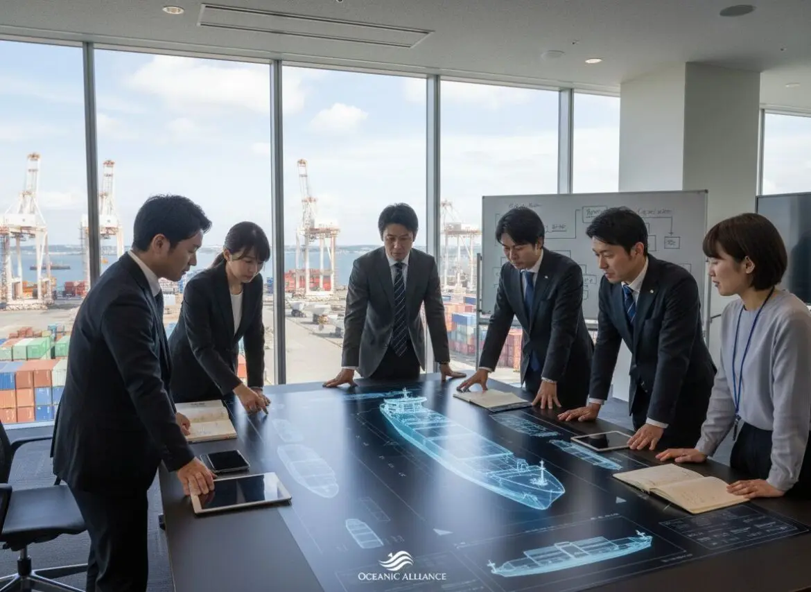 apans-top-shipowners-and-shipyards-are-collaborating-to-develop-standard-vessel-des