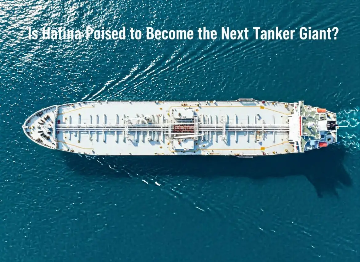 Is Hafina Poised to Become the Next Tanker Giant?