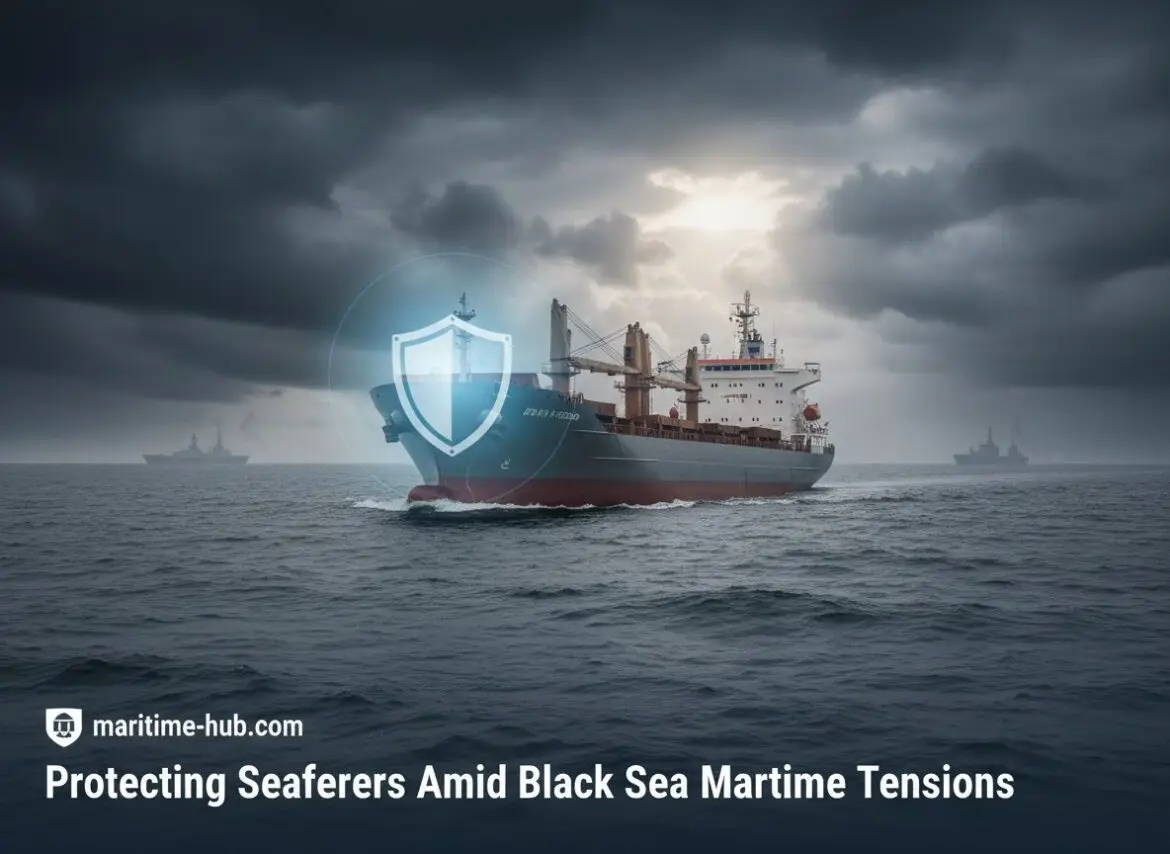Protecting Seafarers Amid Black Sea Maritime Tensions