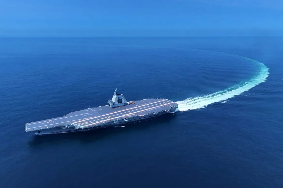 CNS Fujian