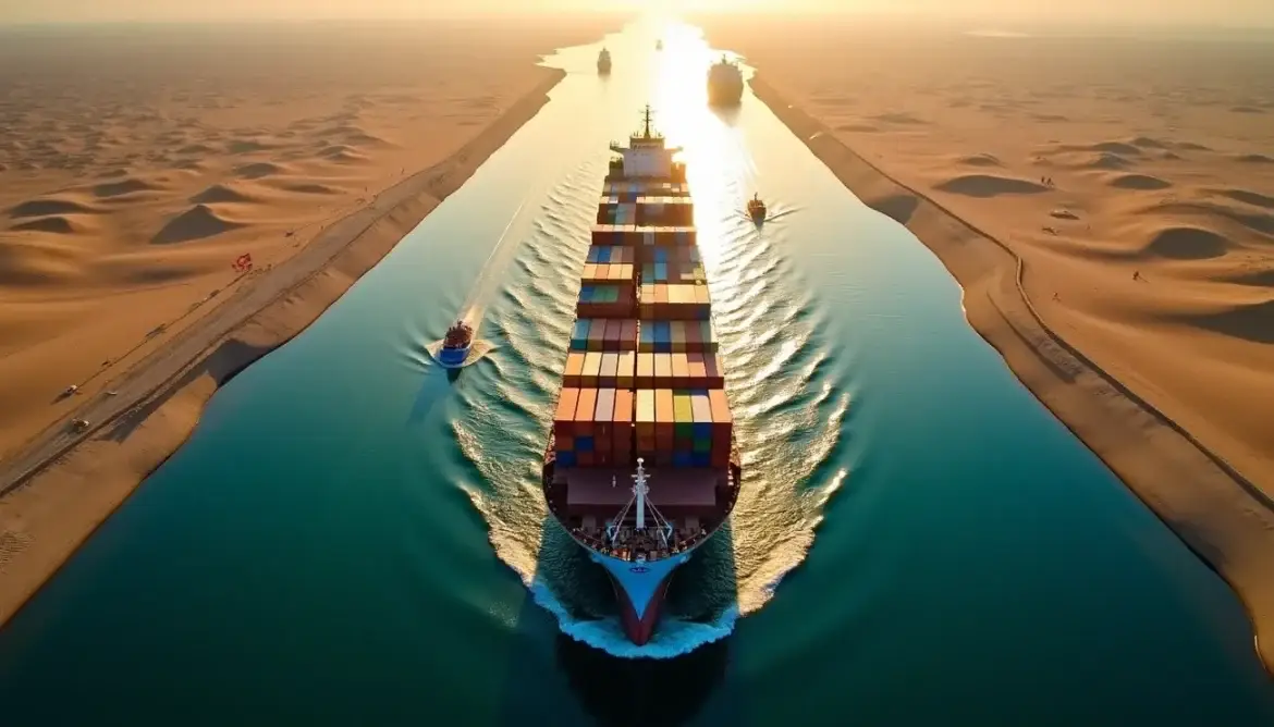 Suez Canal
