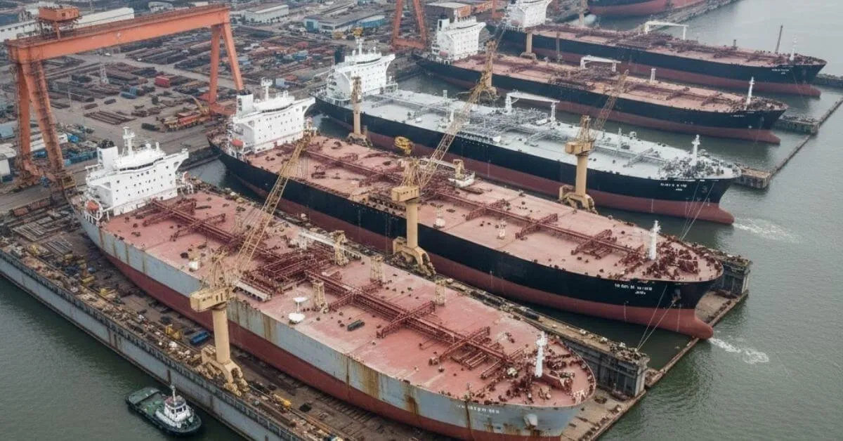 China's Hengli Heavy Industry Claims Global First With ...