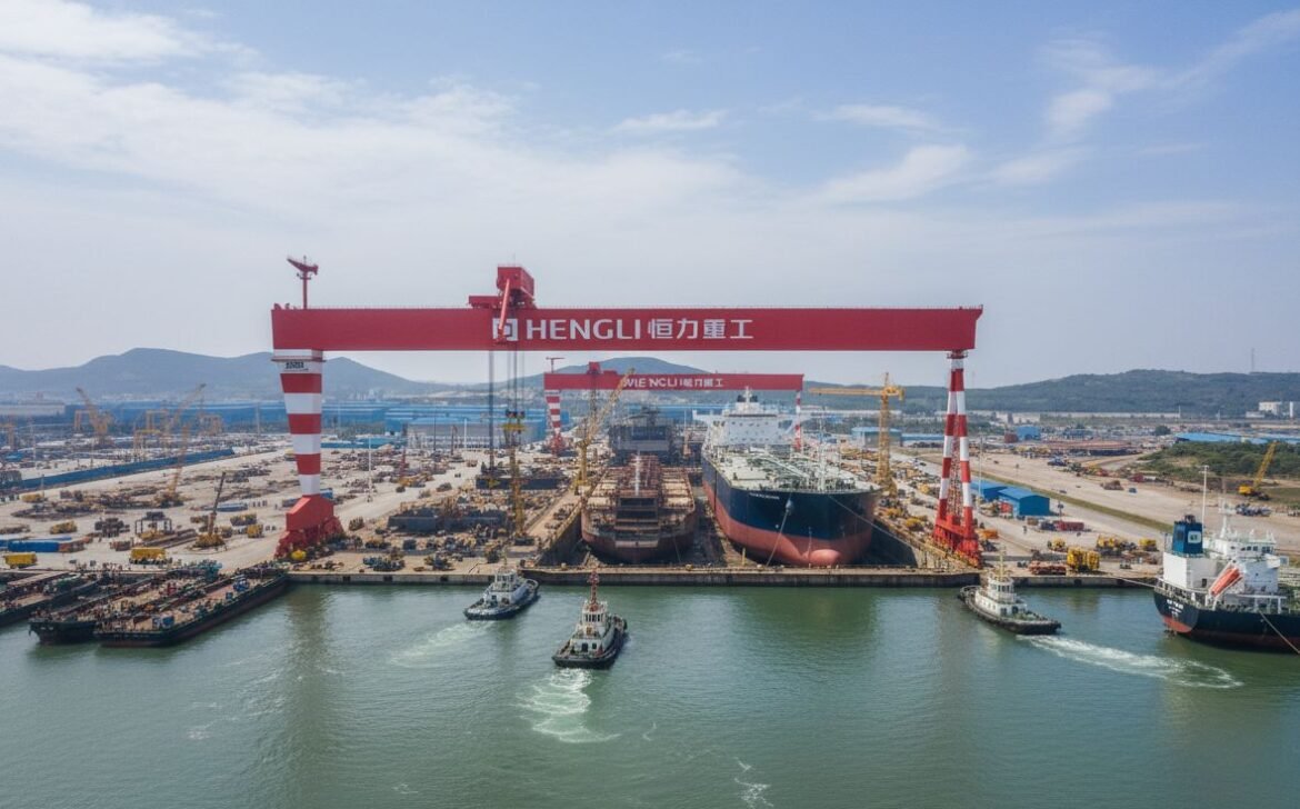 Hengli Heavy Industries Q1 2026 Results