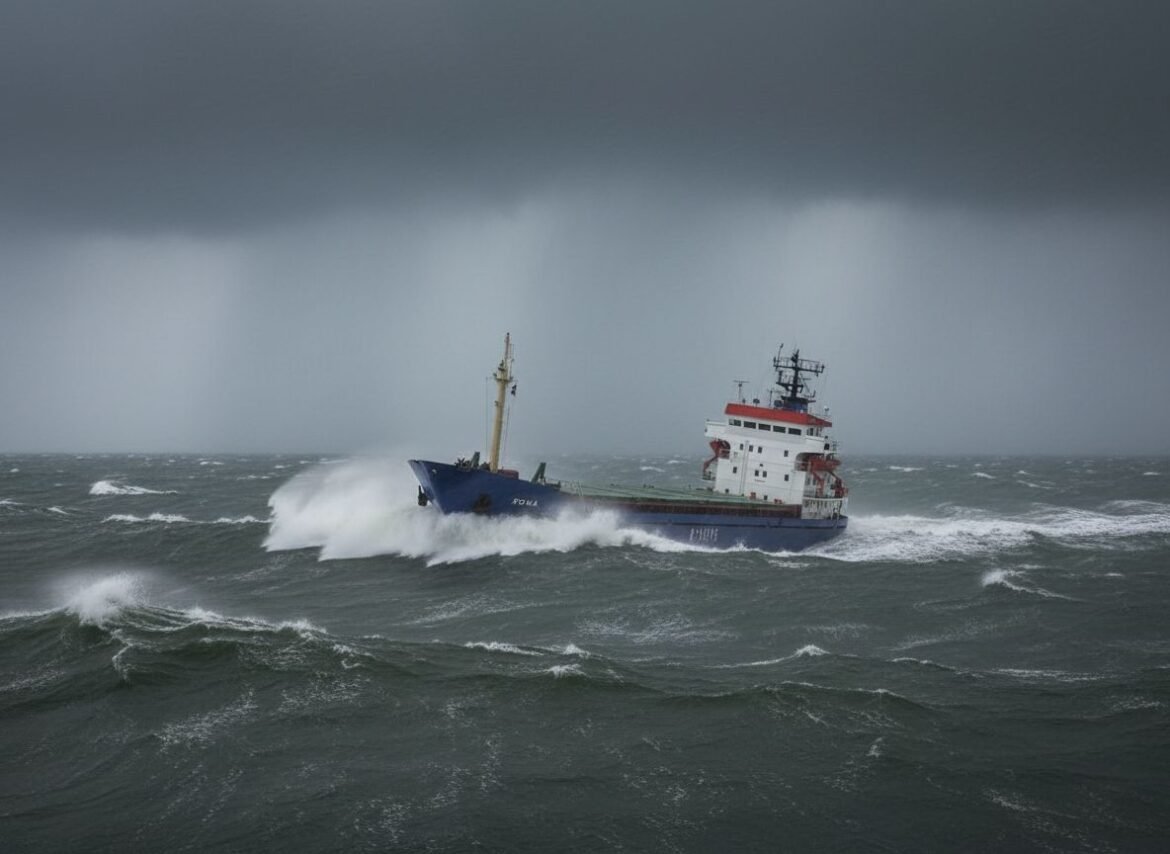 MV RONA