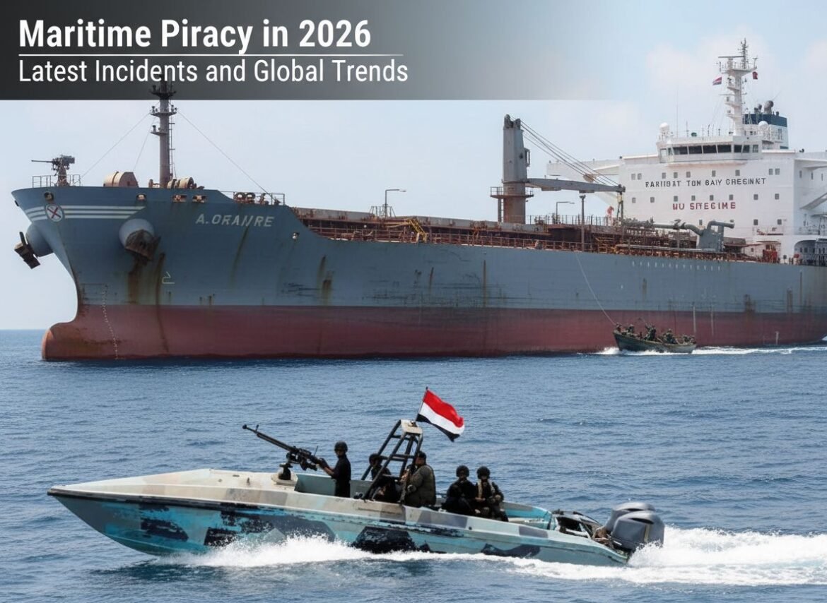 Maritime piracy