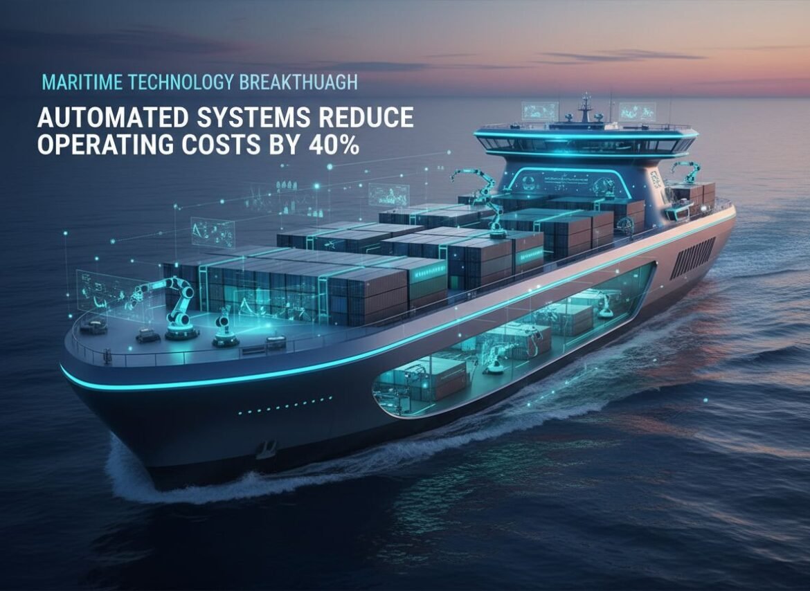 Maritime Automations