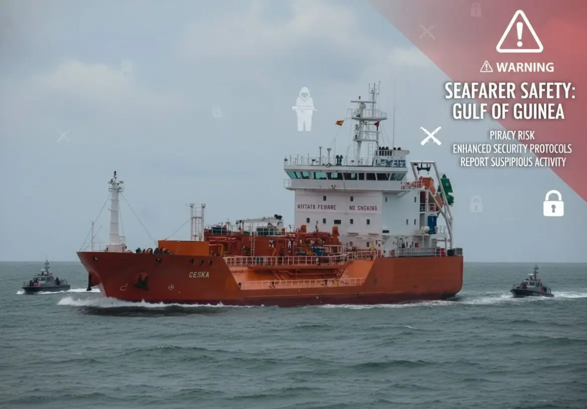 Seafarer Safety in the Gulf of Guinea