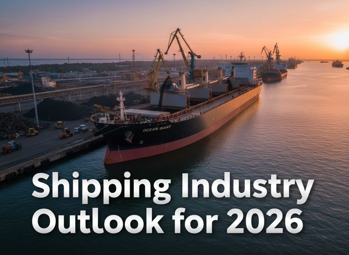 Shipping Industry outlook 2026