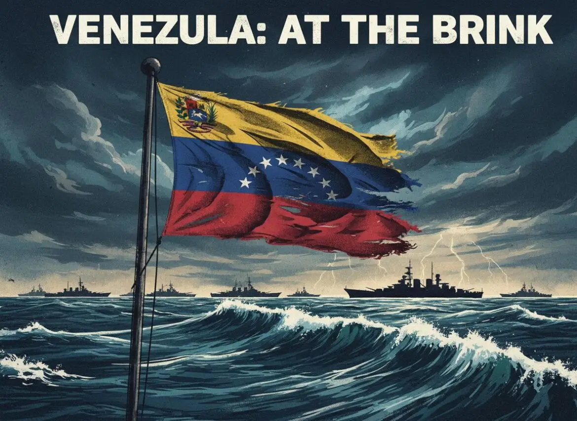 Venezuela at the Brink