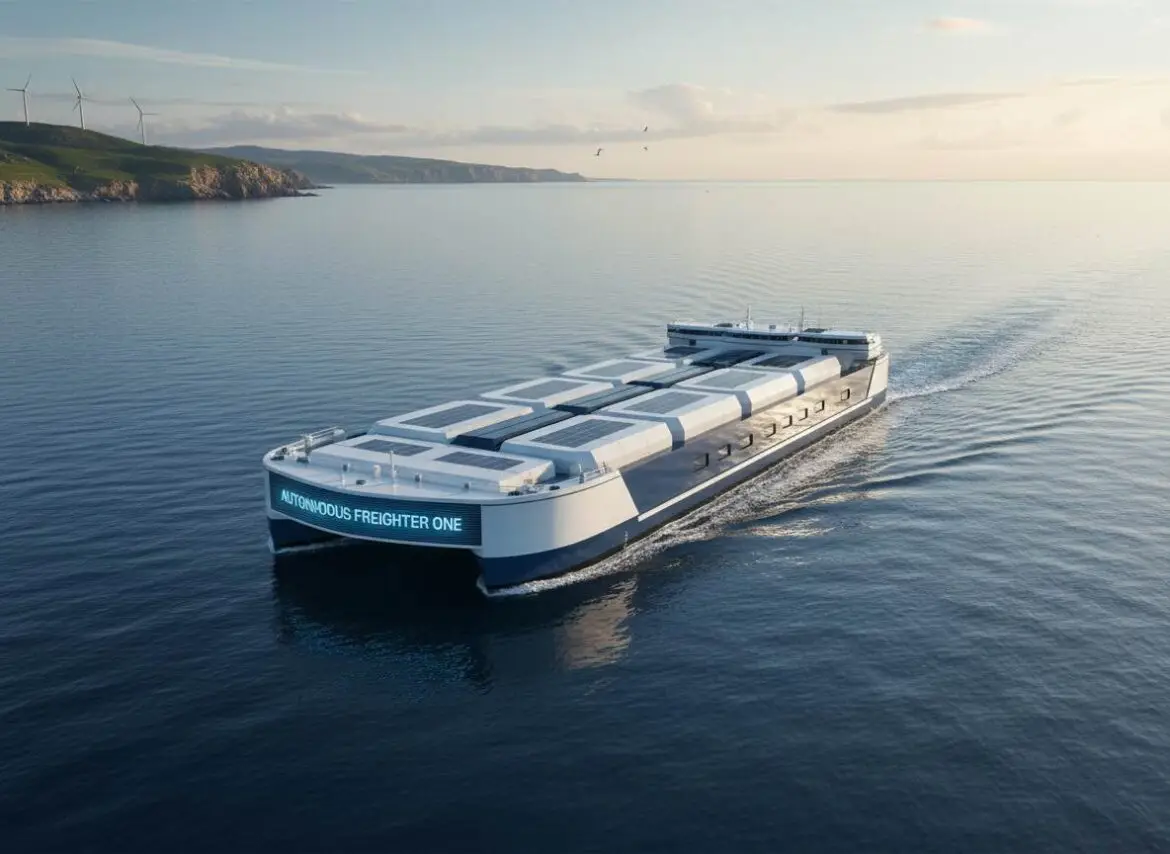 Autonomous vessels