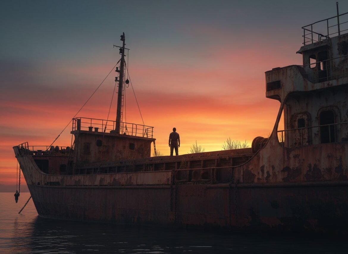 abandoned seafarers