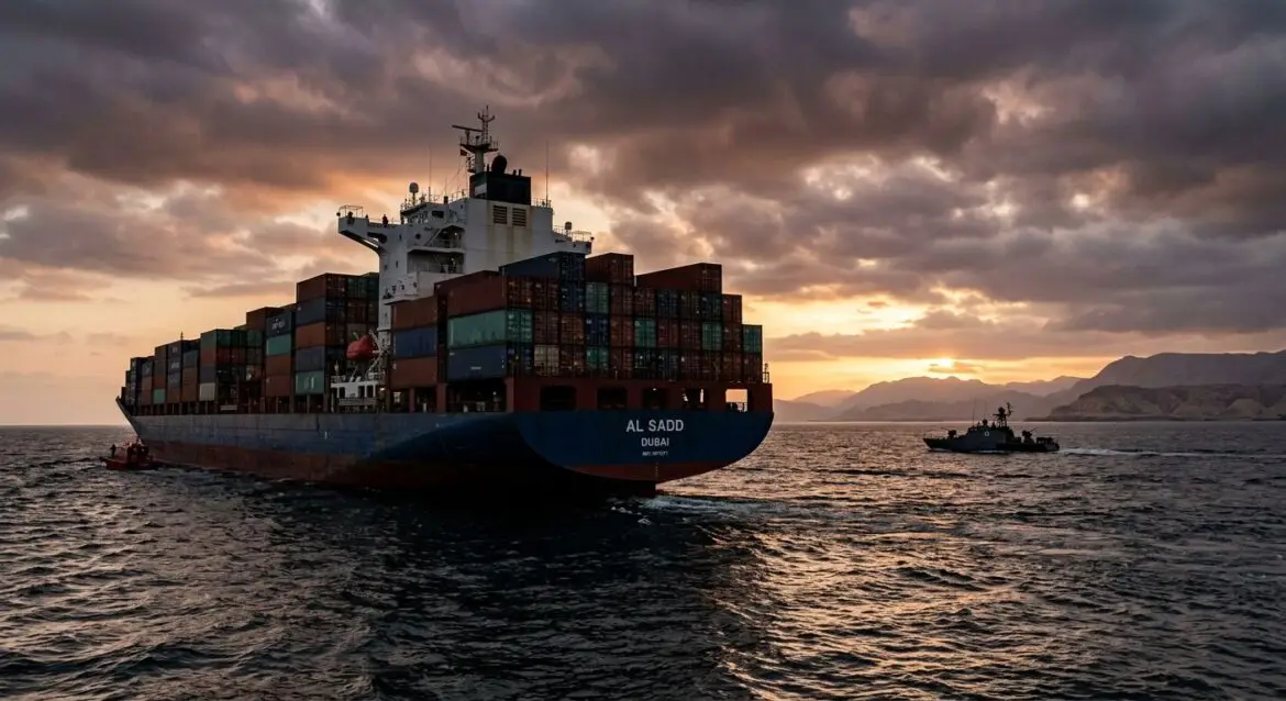 Latest Ship Attacks in the Persian Gulf