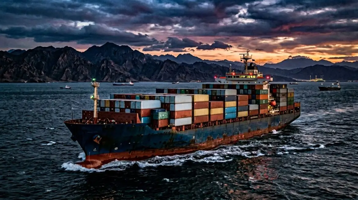Ships attacked March 2026