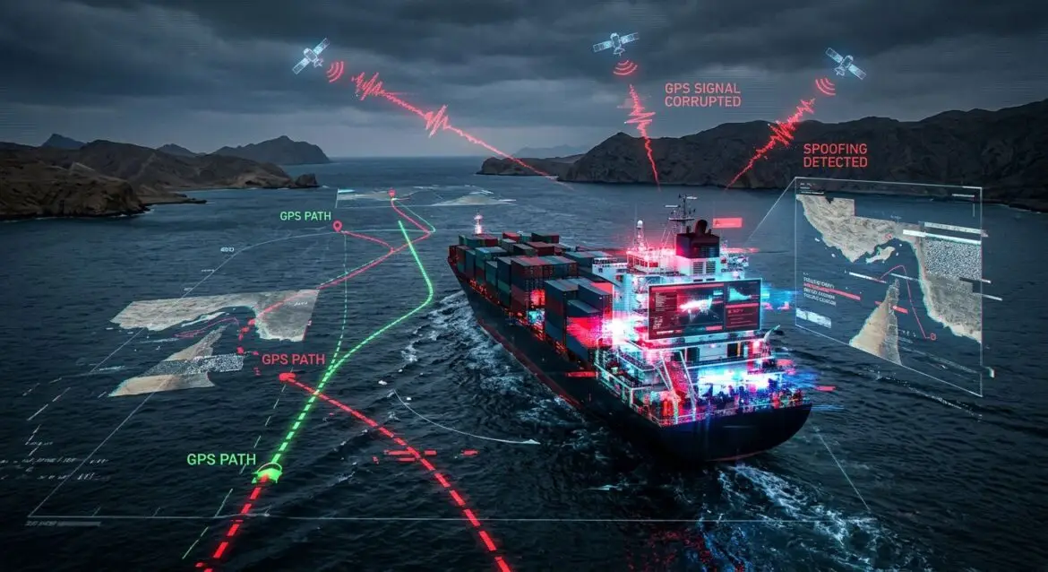 Spoofing and navigation uncertainty