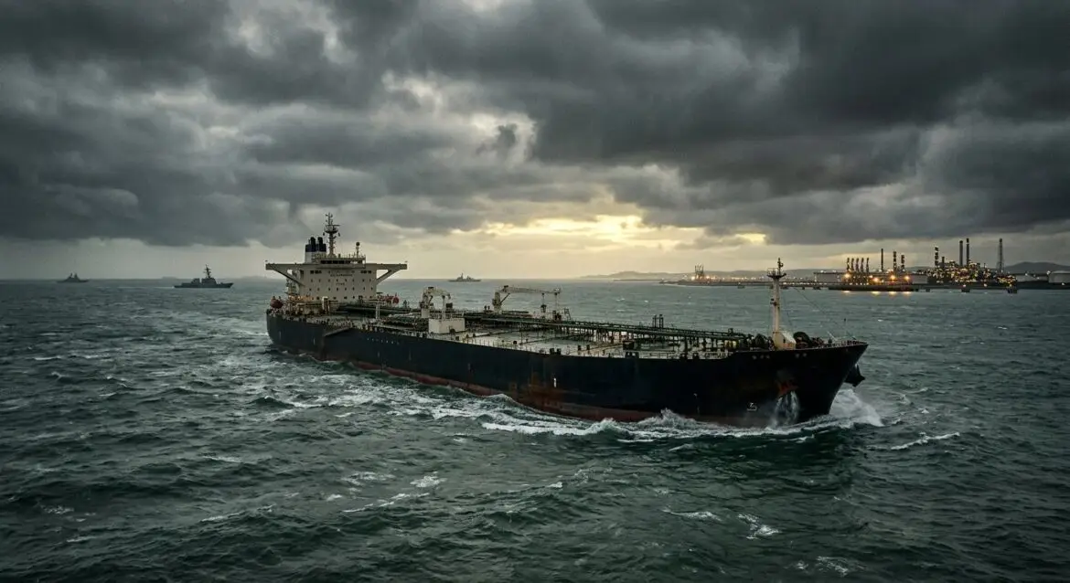 Very Large Crude Carrier (VLCC)