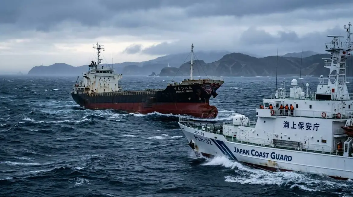 fishing vessel collision